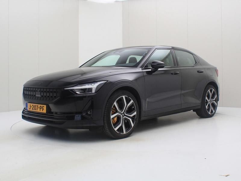Occasion Polestar 2 Performance 300 kW (409 PK) 2020 Zwart Hatchback