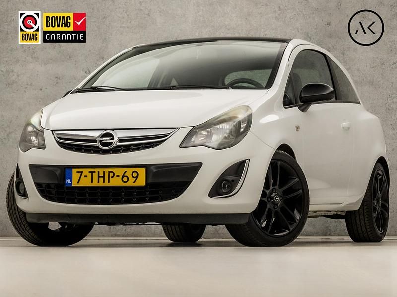 Occasion Opel Corsa Sport 2014 Wit Hatchback