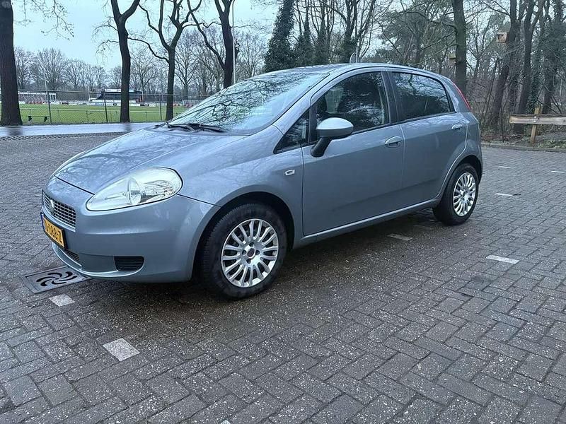 Occasion Fiat Grande Punto Sport 95 PK (69 kW) 2008 Hatchback