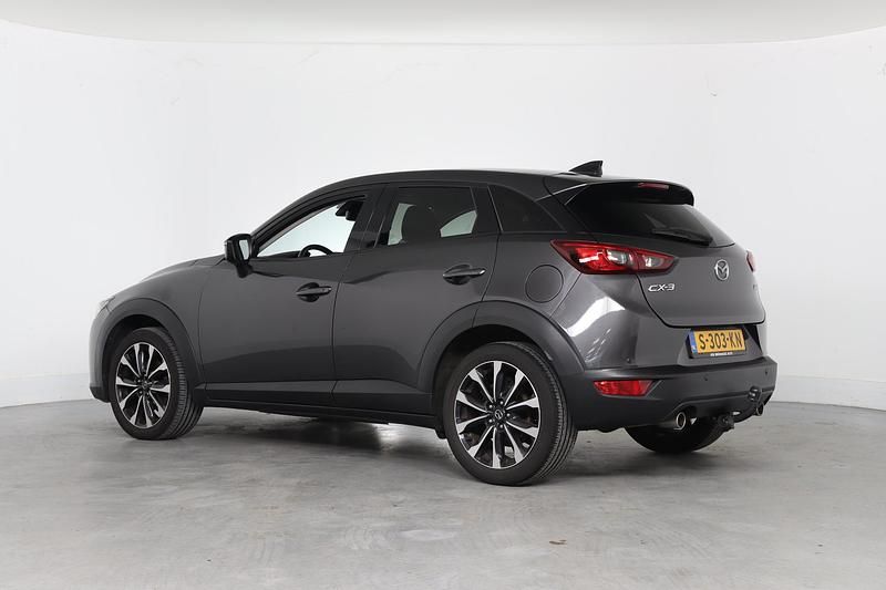 Occasion Mazda CX-3 2023 Grijs SUV