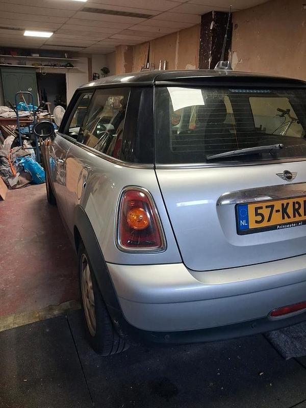 Occasion Mini Cooper 2009 Hatchback