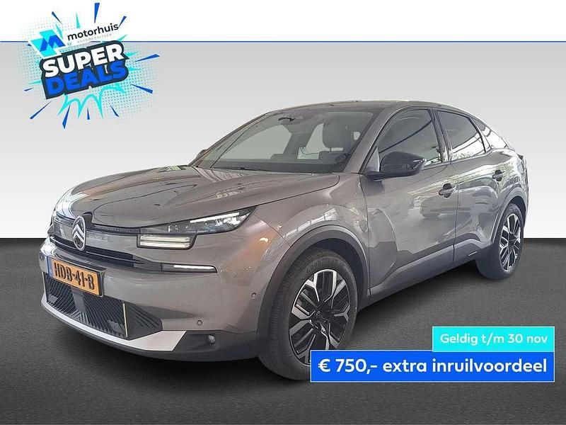 Grijs Occasion 2025 Citroën C4 Hatchback | € 26.945 (Eerlijke prijs) - Afbeelding 1/4