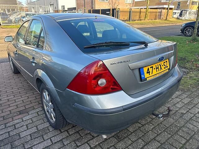 Occasion Ford Mondeo Collection 146 PK (107 kW) 2002 Groen Hatchback