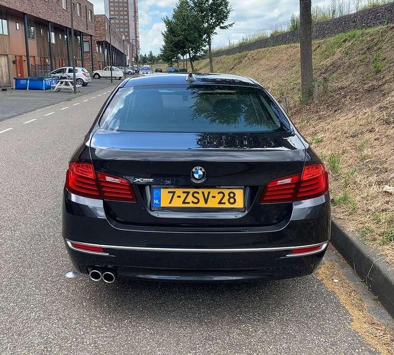 Occasion BMW 530 Executive 258 PK (189 kW) 2014 Grijs Sedan