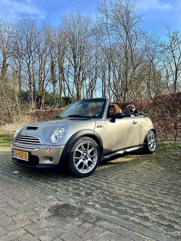 Occasion 2008 Mini Cooper S Cabriolet Cabriolet | € 6.995 (Goede deal) - Afbeelding 1/4