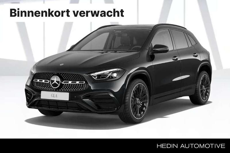 Grijs Nieuw 2025 Mercedes GLA250 Business SUV | € 58.710 (Eerlijke prijs) - Afbeelding 1/4