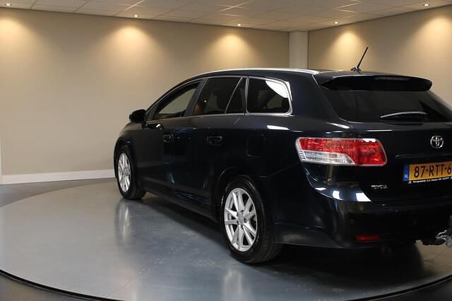 Occasion Toyota Avensis Business Edition 147 PK (108 kW) 2011 Grijs (metallic) Stationwagen