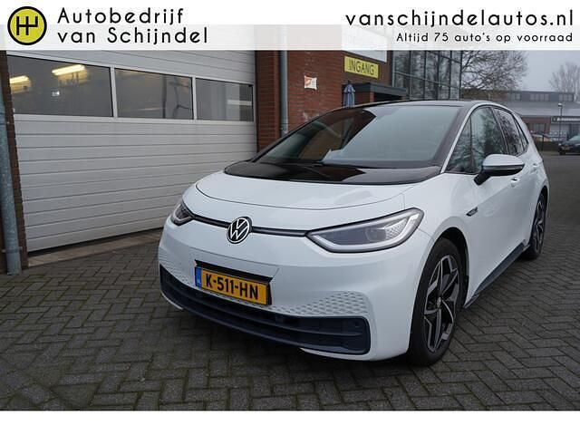 Occasion VW ID.3 150 kW (204 PK) 2020 Wit Hatchback