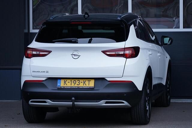 Occasion Opel Grandland X Business Elegance 131 PK (96 kW) 2021 Wit SUV