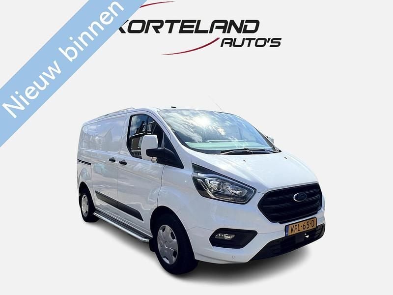 Gebruikt 2020 Ford Transit Custom Trend Van | € 15.938 (Super prijs) - Afbeelding 1/4
