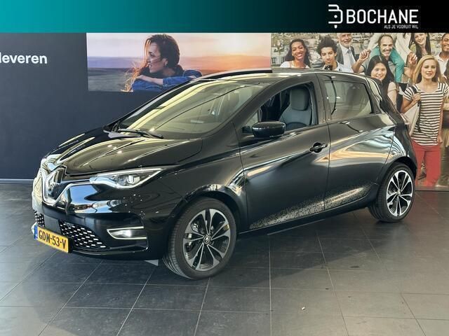 Zwart Gebruikt 2024 Renault Zoe Iconic Hatchback | € 26.240 (Duur) - Afbeelding 1/4