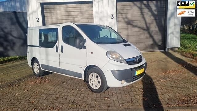 Overige Occasion 2012 Opel Vivaro MPV | € 999 - Afbeelding 1/1