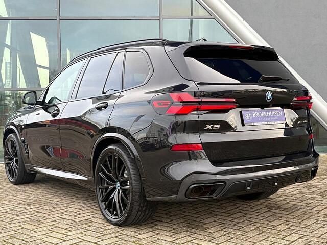 Occasion BMW X5 M Sport 490 PK (360 kW) 2025 Zwart (metallic) SUV