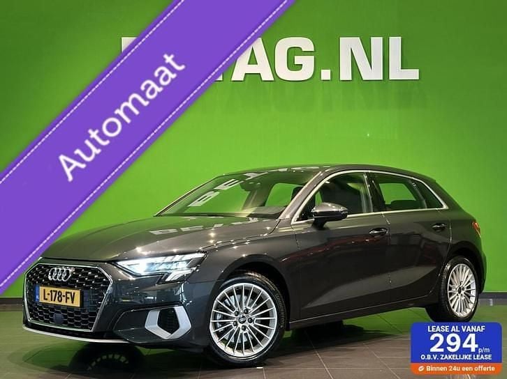 Gebruikt 2021 Audi A3 Business | € 21.999 (Super prijs) - Afbeelding 1/4