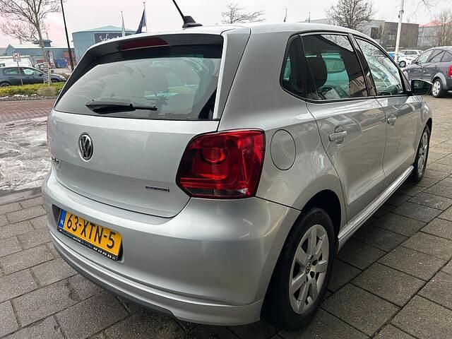 Occasion VW Polo Comfortline 75 PK (55 kW) 2012 Grijs Hatchback