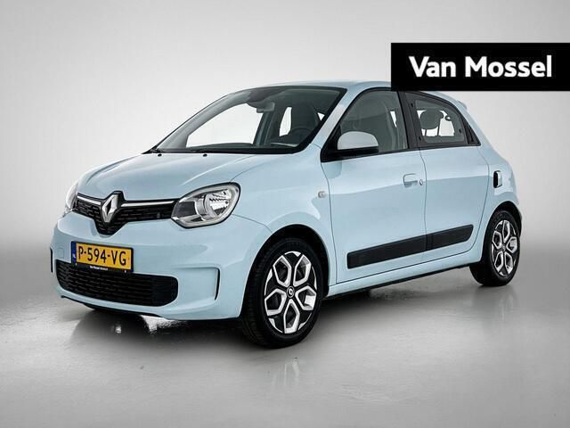 Blauw Gebruikt 2019 Renault Twingo Collection Hatchback | € 9.440 (Eerlijke prijs) - Afbeelding 1/4