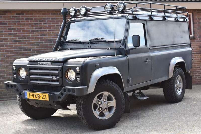 Overige Gebruikt 2006 Land Rover Defender SUV | € 14.949 (Eerlijke prijs) - Afbeelding 1/4