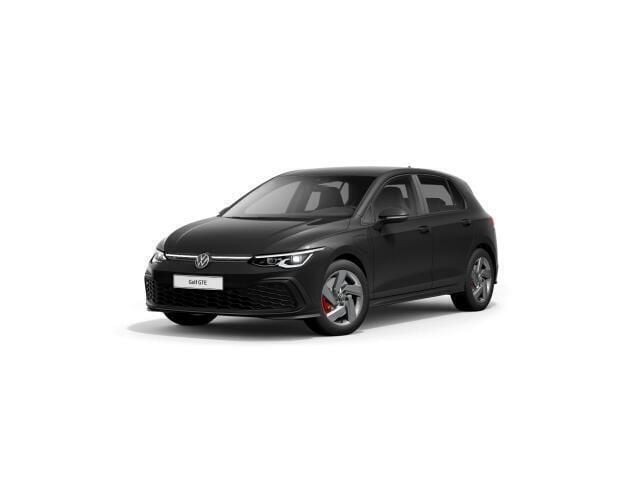 Grijs Gebruikt 2020 VW e-Golf GTE Hatchback | € 25.752 - Afbeelding 1/4