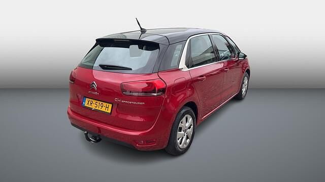 Occasion Citroën C4 Picasso Feel 131 PK (96 kW) 2018 Rood MPV