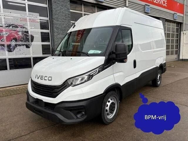 Occasion Iveco Daily 159 PK (116 kW) 2024 Wit Van