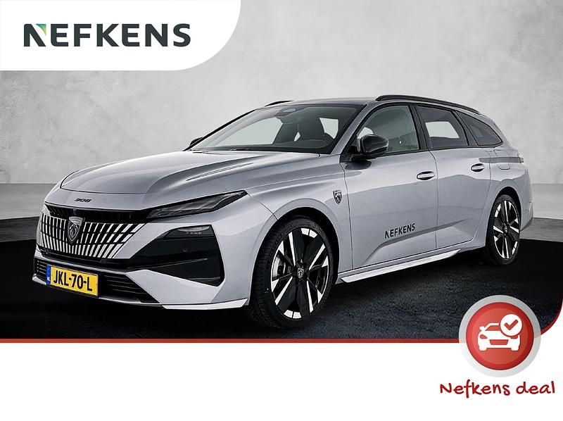 Occasion Peugeot 308 SW GTi 195 PK (143 kW) 2025 Grijs Stationwagen