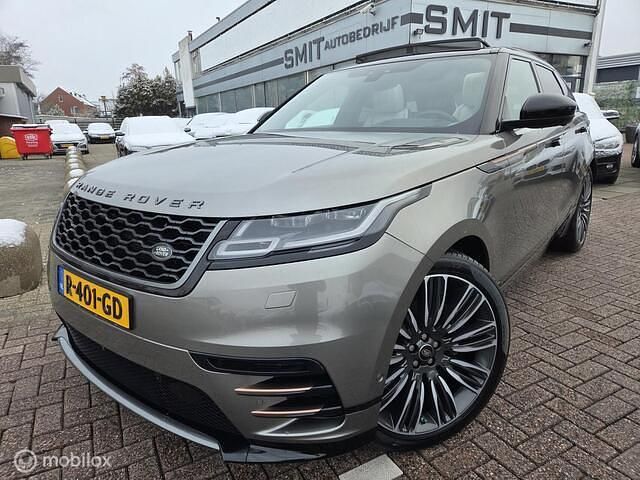 Occasion Land Rover Range Rover Velar HSE Dynamic 300 PK (220 kW) 2017 Grijs (metallic) SUV