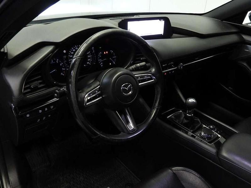 Occasion Mazda 3 Comfort 180 PK (132 kW) 2021 Zwart Hatchback