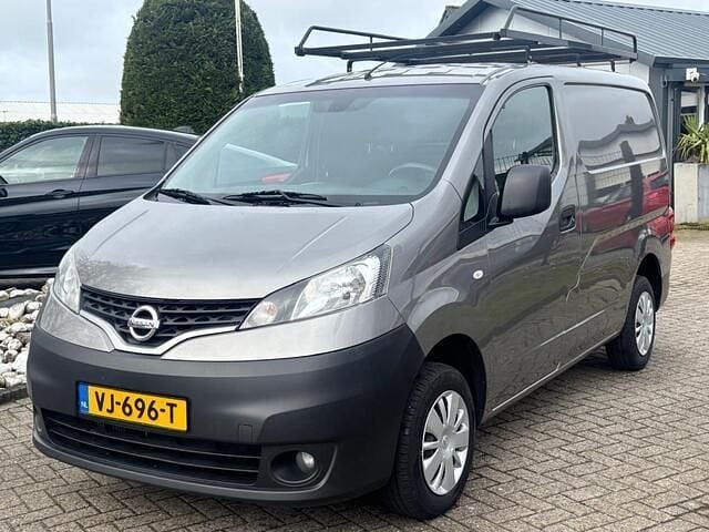 Occasion Nissan NV200 90 PK (66 kW) 2014 Grijs MPV