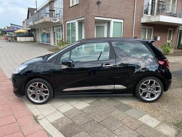 Occasion Citroën DS3 Sport Chic 156 PK (114 kW) 2013 Zwart (metallic) Hatchback