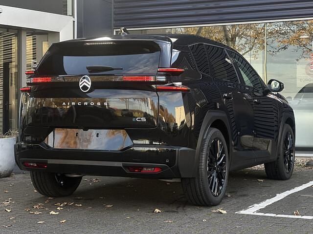Nieuw Citroën C5 Aircross Comfort 156 kW (213 PK) 2025 Zwart SUV