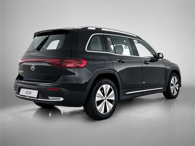 Nieuw Mercedes EQB250+ Business 139 kW (189 PK) 2026 Zwart SUV