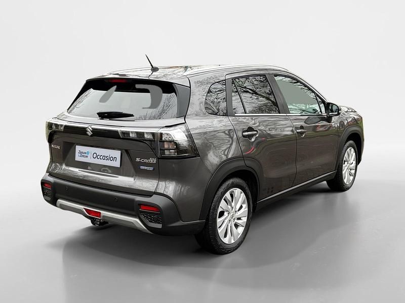 Occasion Suzuki SX4 S-Cross 129 PK (94 kW) 2022 Bruin SUV