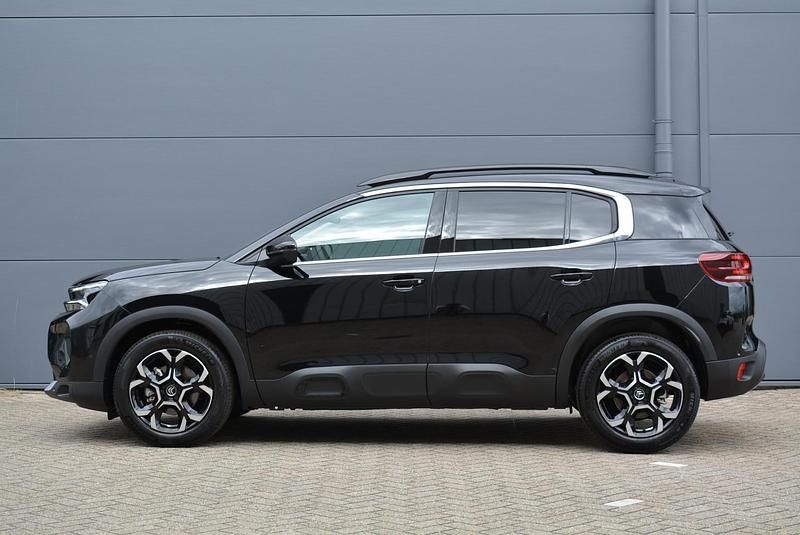 Occasion Citroën C5 Aircross Feel 131 PK (96 kW) 2022 Zwart SUV