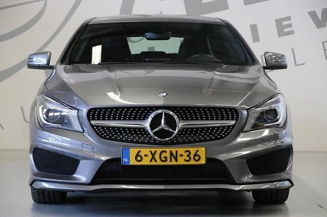 Occasion Mercedes CLA180 Ambition 123 PK (90 kW) 2014 Grijs Sedan