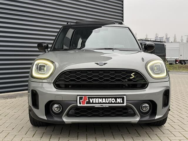 Grijs (metallic) Gebruikt 2022 Mini Cooper Countryman SUV | € 35.945 (Eerlijke prijs) - Afbeelding 1/4