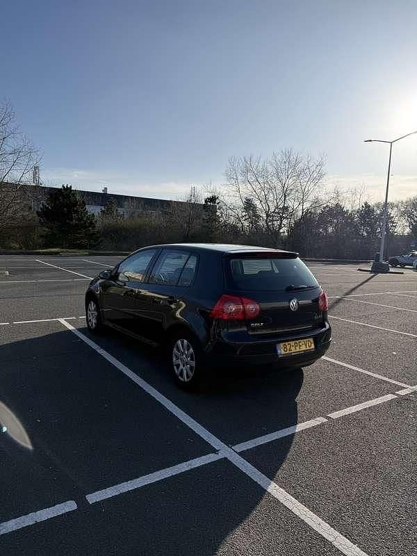 Occasion VW Golf IV Comfortline 150 PK (110 kW) 2004 Zwart Hatchback