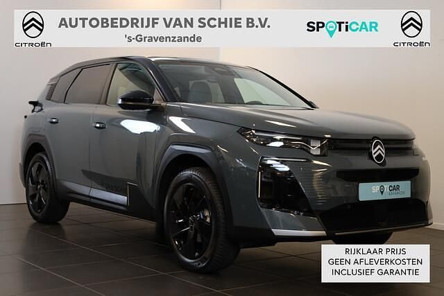 Groen Nieuw 2025 Citroën C5 SUV | € 50.950 - Afbeelding 1/4