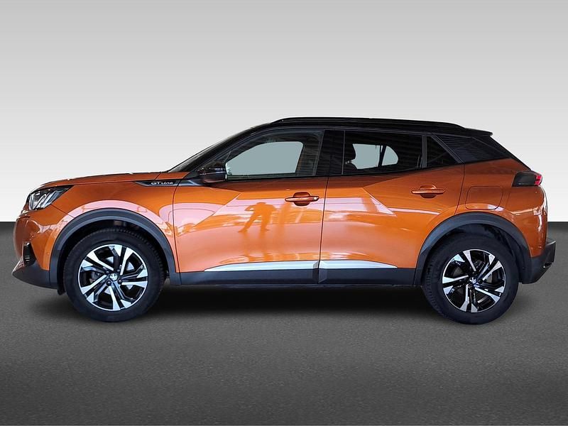 Occasion Peugeot 2008 GT-line 2020 Oranje SUV