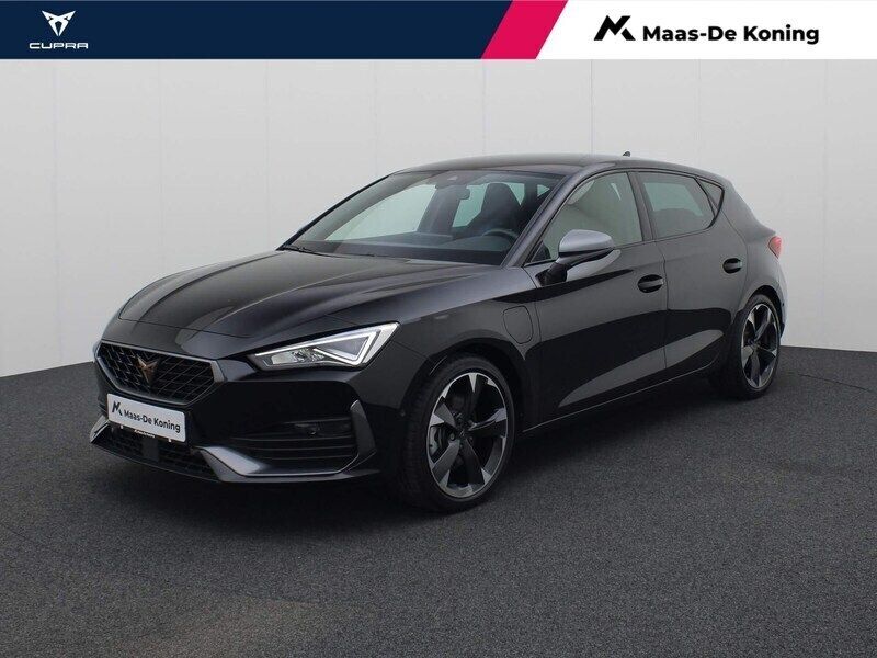 Zwart Gebruikt 2023 Cupra Leon Hatchback | € 27.740 (Eerlijke prijs) - Afbeelding 1/4