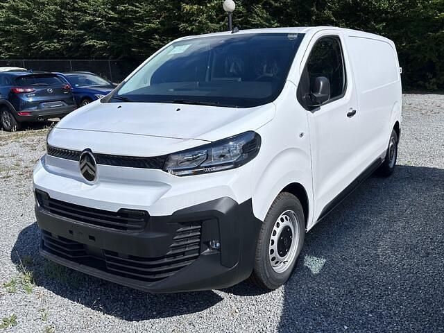 Wit Gebruikt 2024 Citroën Jumpy MPV | € 22.995 (Super prijs) - Afbeelding 1/4