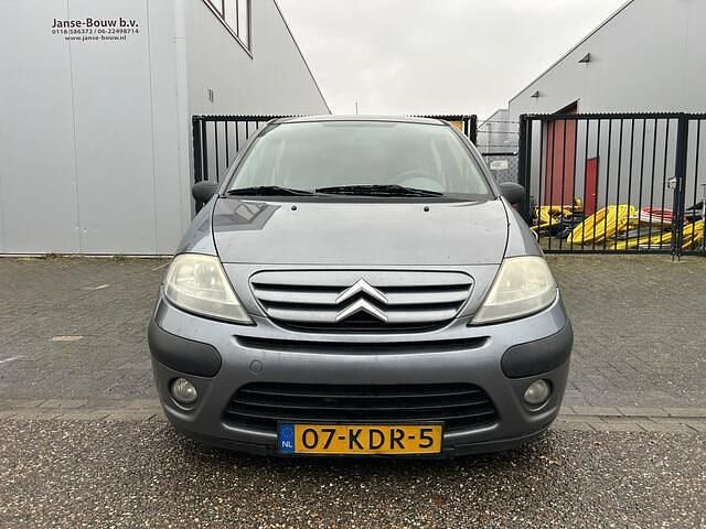 Occasion Citroën C3 Prestige 73 PK (53 kW) 2009 Grijs Hatchback