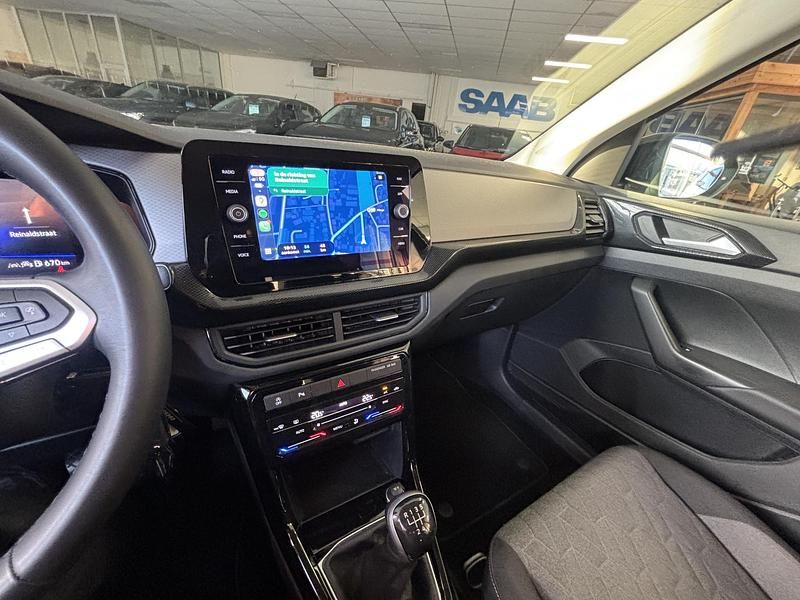 Occasion VW T-Cross Edition 97 PK (71 kW) 2024 Zwart SUV