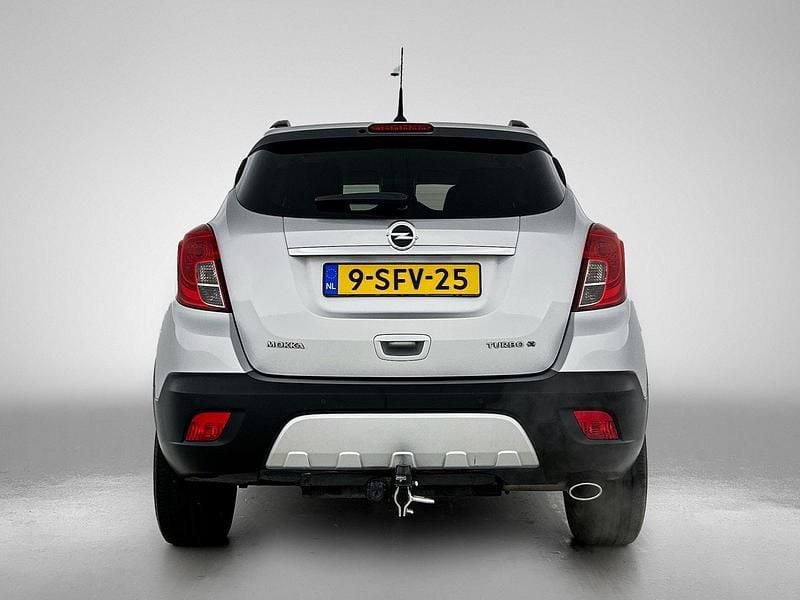 Occasion Opel Mokka Edition 140 PK (102 kW) 2013 Grijs SUV