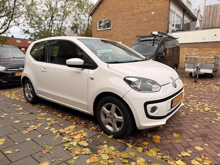 Gebruikt 2014 VW up! Hatchback | € 4.250 (Goede deal) - Afbeelding 1/4