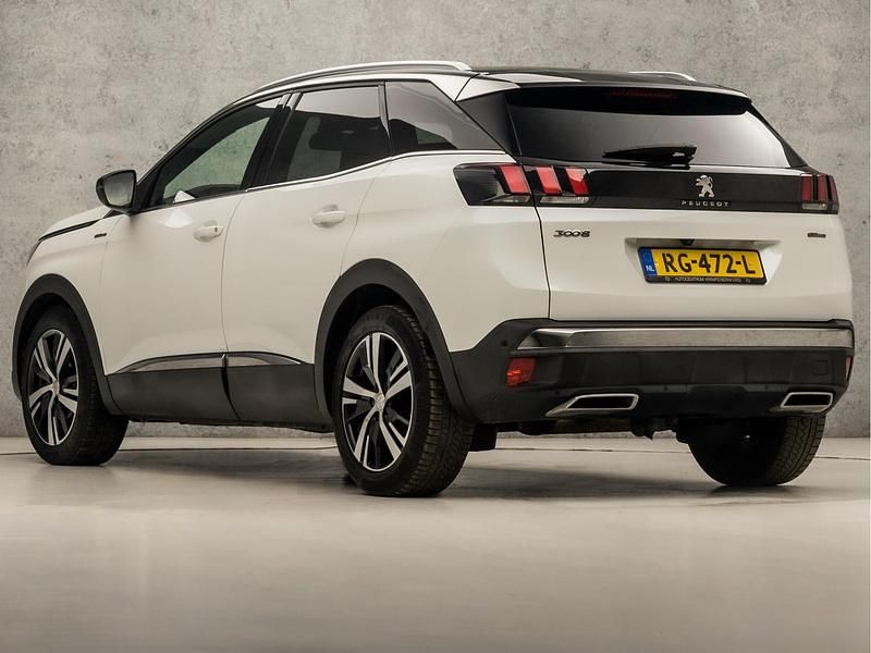 Occasion Peugeot 3008 GT-line 2017 Wit SUV