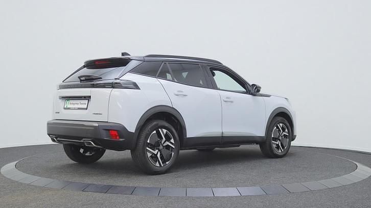 Nieuw Peugeot e-2008 GTi 106 kW (145 PK) 2025 SUV