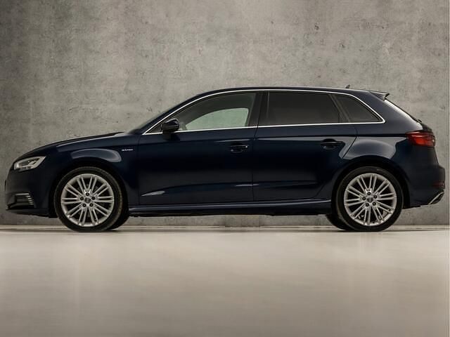 Occasion Audi A3 Sportback Sport 150 PK (110 kW) 2017 Blauw Hatchback