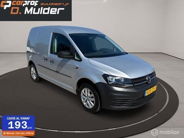 Overige Gebruikt 2019 VW Caddy Trendline MPV | € 11.750 (Duur) - Afbeelding 1/4