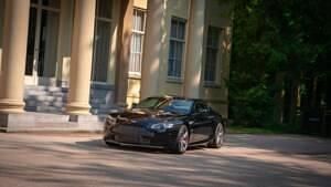 Occasion Aston Martin V8 Vantage 405 PK (297 kW) 2008 Zwart Coupé