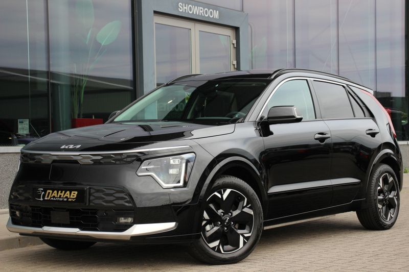 Suv Gebruikt 2022 Kia Niro SUV | € 37.400 (Duur) - Afbeelding 1/4